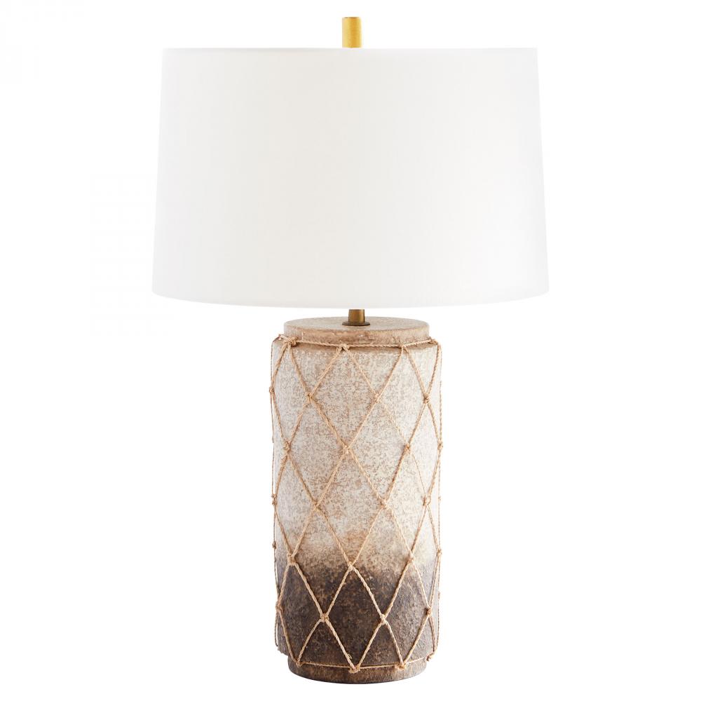 Tenea Table Lamp Brown
