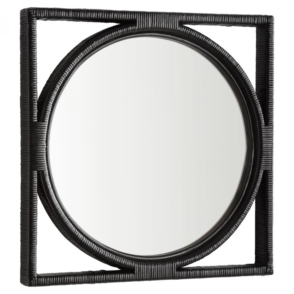 Pemba Mirror | Black-Sm