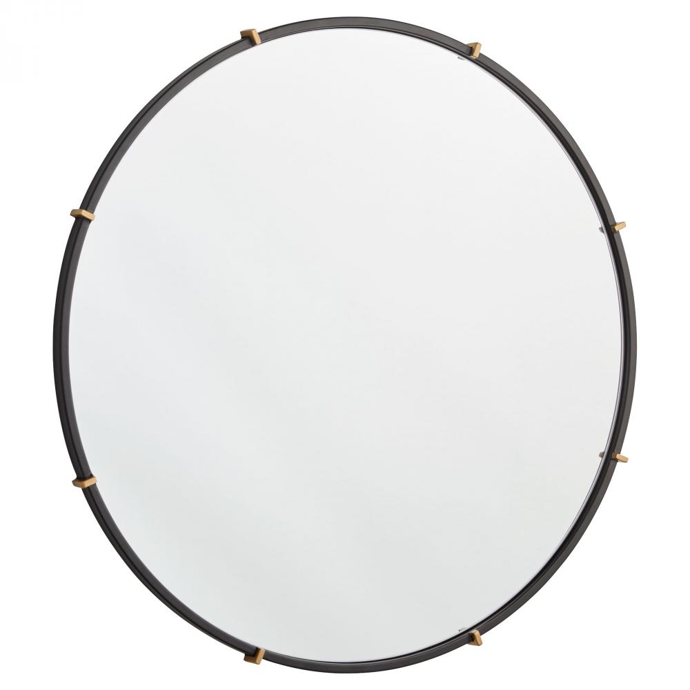 Klipp Round Mirror | Small