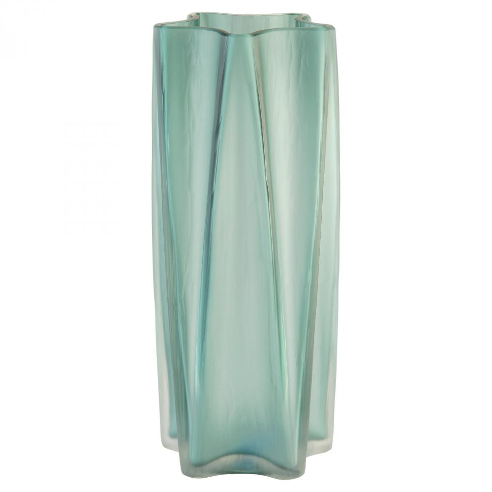 Hoku Vase | Green - Large