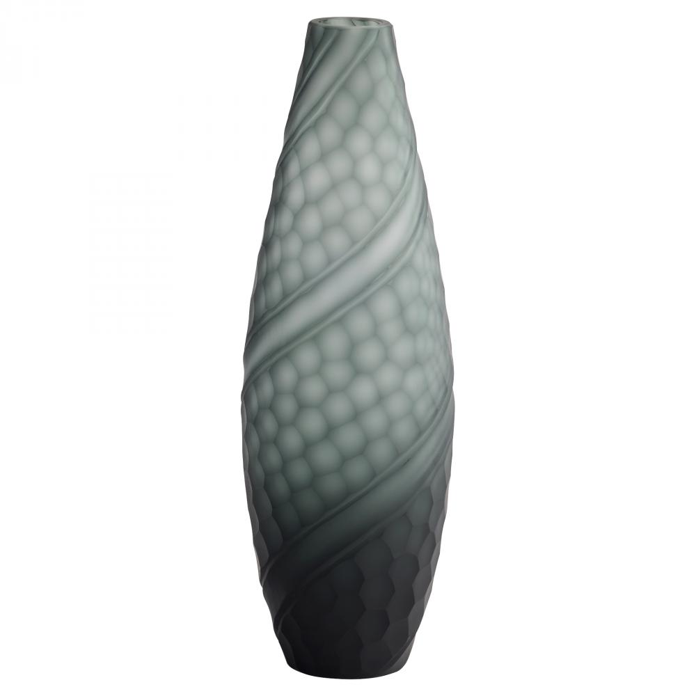 Solano Vase | Grey - Medium
