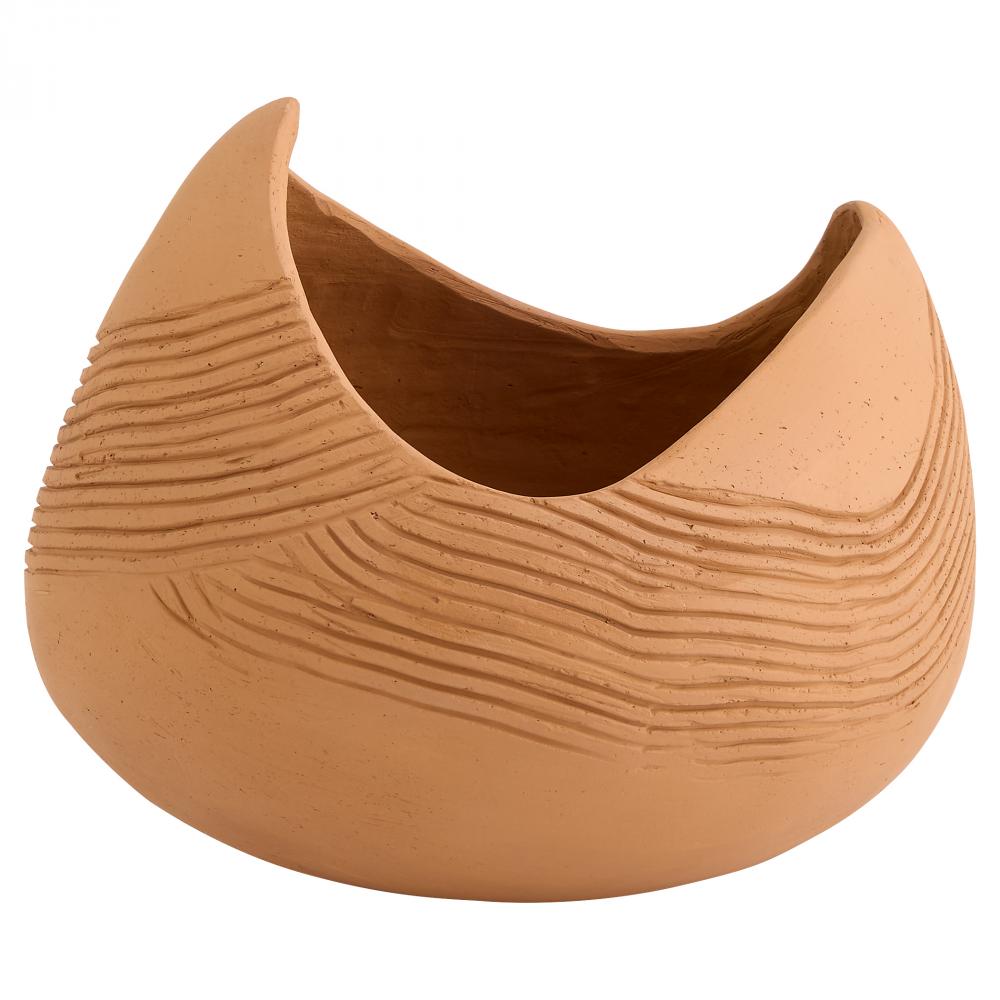 Miro Vase | Terra Cotta - Medium