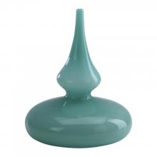 Cyan Designs 02378 - l Stupa Vase | Turquoise-SM