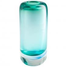 Cyan Designs 10304 - Ophelia Vase | Blue - Large