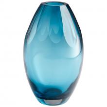 Cyan Designs 10312 - Cressida Vase | Blue-Large