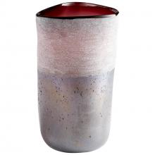 Cyan Designs 10342 - Europa Vase | Iron Glaze-MD