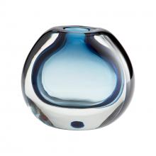 Cyan Designs 10485 - Jacinta Vase | Blue | Small