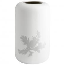 Cyan Designs 10823 - Azraa Vase | White - Medium