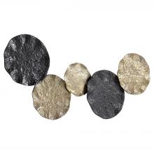 Cyan Designs 11270 - Conch Wall Art | Antique Brass