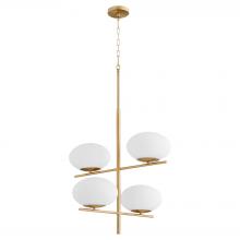 Cyan Designs 11271 - Pod Chandelier | Small