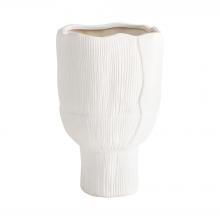 Cyan Designs 11468 - Astreae Pedestal Bowl | White | Large