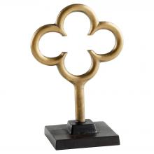 Cyan Designs 11519 - Folium Sculpture | Gold | Large