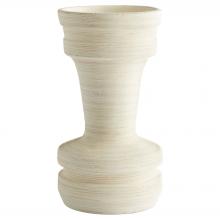 Cyan Designs 11560 - Taras Vase | White | Medium