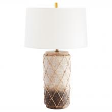 Cyan Designs 11625 - Tenea Table Lamp Brown