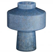 Cyan Designs 12047 - Sanibel Vase | Blue - Small