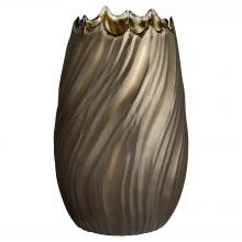 Cyan Designs 12054 - Seagrass Vase | Olive  - Medium
