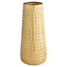 Cyan Designs 12163 - Artemios Vase | Gold - Short