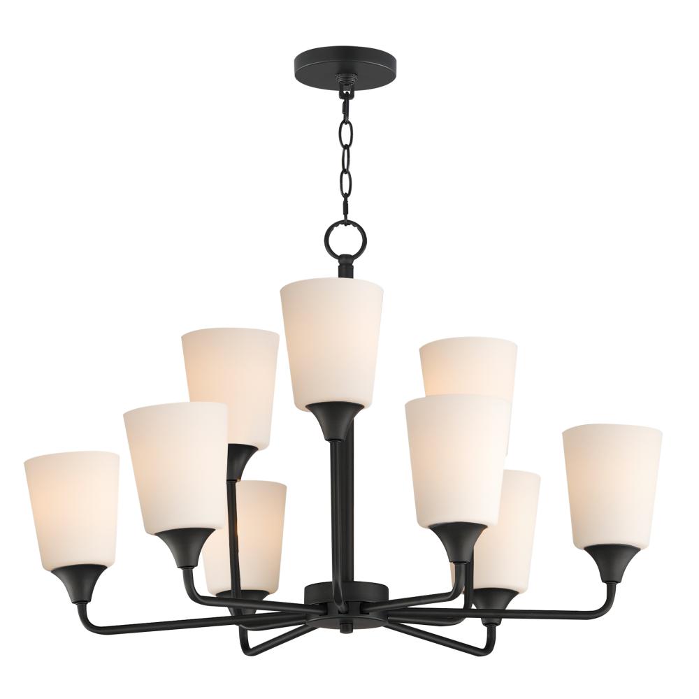 Hudson-Multi-Tier Chandelier