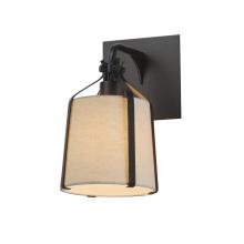 Maxim 16180OMDBZ - Bandera-Wall Sconce