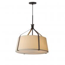 Maxim 16182OMDBZ - Bandera-Multi-Light Pendant