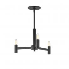 Maxim 21363BK - Emana-Chandelier
