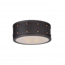 Maxim 25160OIAB - Trestle-Flush Mount