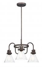 Maxim 26116CDOI - Seafarer-Single-Tier Chandelier