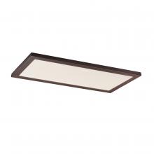 Maxim 55761WTBZ - Sky - 5CCT-Flush Mount