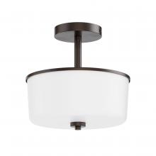Maxim 5692WTOI - Fuller-Flush Mount