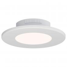 Maxim 87655WTWT - Snug-Flush Mount