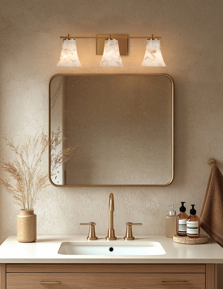 Era 3-Light Bath Bar