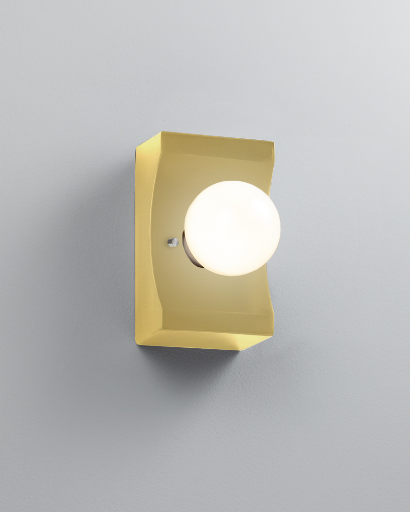 Scoop Wall Sconce