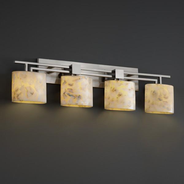Aero 4-Light LED Bath Bar