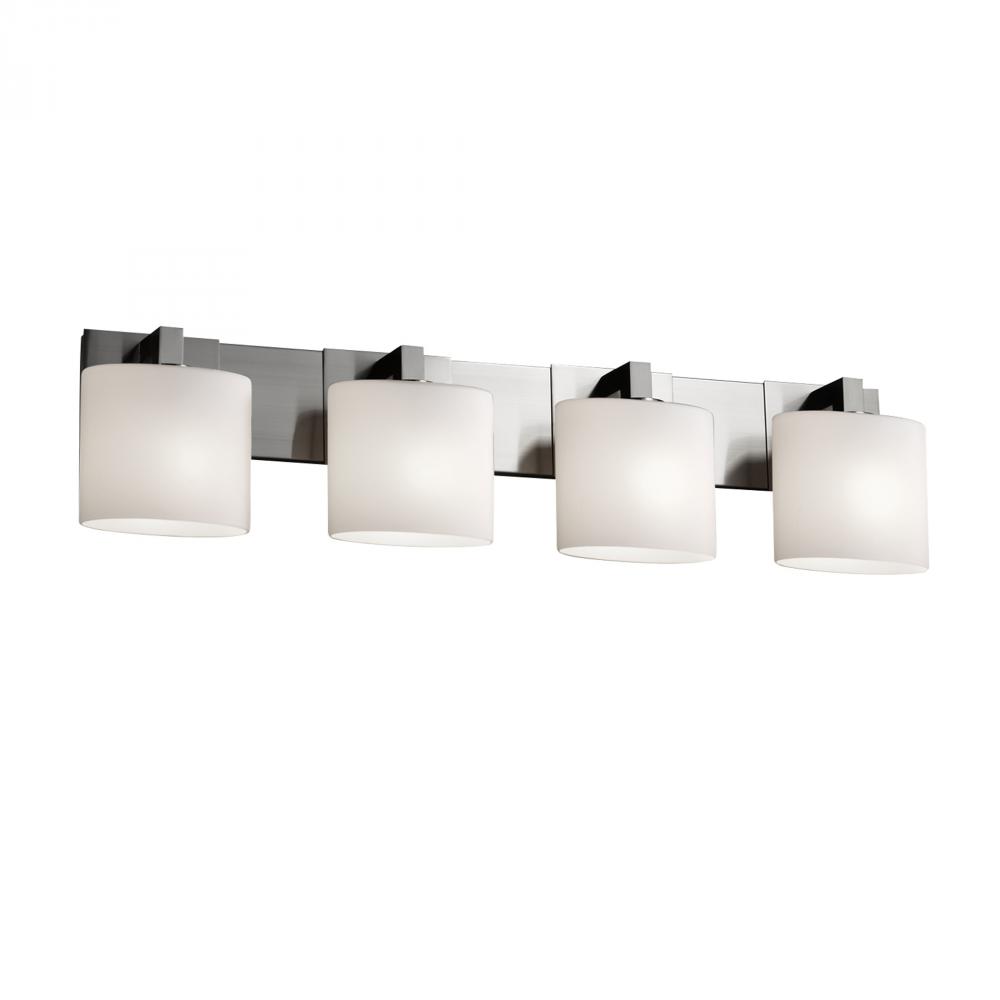 Modular 4-Light Bath Bar