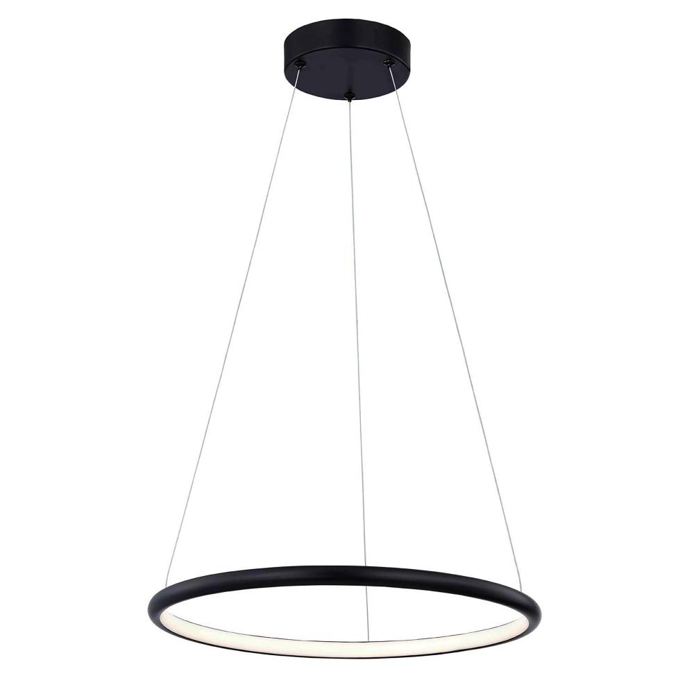Circola 17" LED Ring Pendant