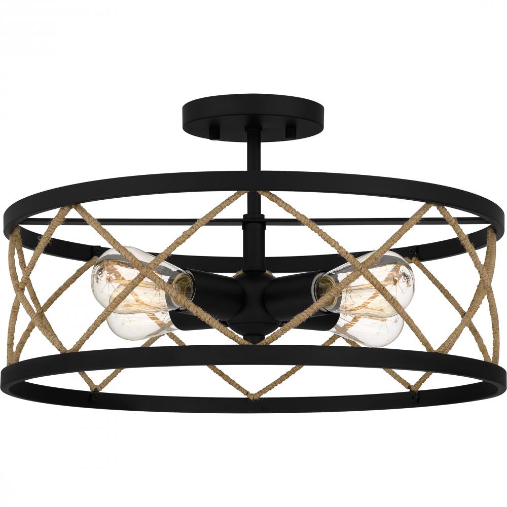 Quoizel Semi-Flush Mount