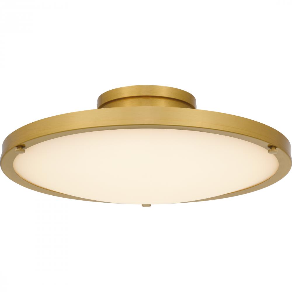 Quoizel Semi-Flush Mount