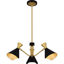Quoizel ADN5026MBK - Arden Chandelier
