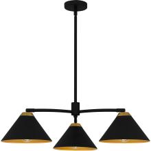 Quoizel ALS5032MBK - Alscott Chandelier