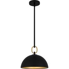 Quoizel CEO1812MBK - Cleo Pendant