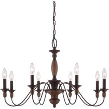 Quoizel HK5008TC - Holbrook Chandelier