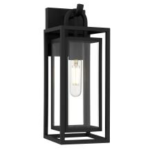 Quoizel JAY8406MBK - Jayce Outdoor Lantern