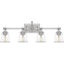 Quoizel NLC8604BN - Nicholas Bath Light