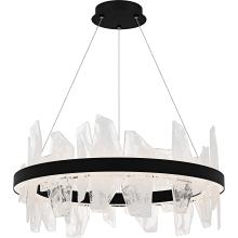Quoizel PCAUR5030MBK - Aurelia Chandelier