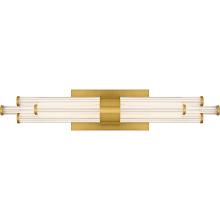 Quoizel PCTAL8624BRG - Talbott Bath Light