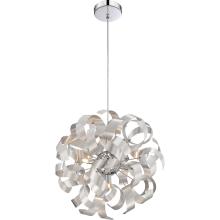 Quoizel RBN2817MN - Ribbons 5-Light Millenia Pendant Light