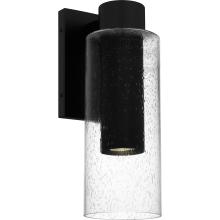 Quoizel SAW8005MBK - Sawyer Outdoor Lantern