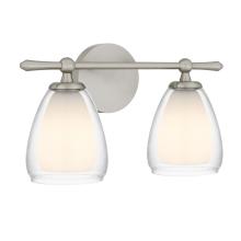 Quoizel VIV8616BN - Vivienne Bath Light