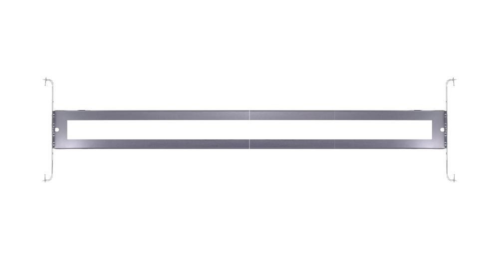 48 in. Linear Rough-in Plate for 48 in. LED Direct Wire Linear Downlight