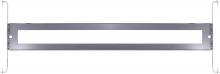 Satco Products Inc. 80/963 - 18 in. Linear Rough-in Plate for 18 in. LED Direct Wire Linear Downlight